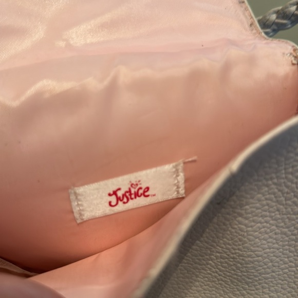 Justice Girls Purse - Picture 2 of 2